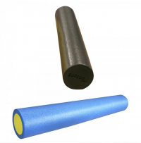 Rodillo de pilates de gran resistencia 90x15 centímetros (diámetro: 15 cm) Rodillo de pilates de gran resistencia 90x15 centímetros (diámetro: 15 cm)