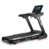 Cinta de correr RS1000 Multimedia BH Fitness: con una pantalla táctil de 16" y tecnología Touch & Fun que permite visualizar contenido multimedia Cinta de correr RS1000 Multimedia BH Fitness: con una pantalla táctil de 16" y tecnología Touch & Fun que permite visualizar contenido multimedia