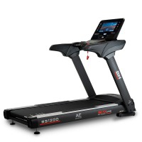 Cinta de correr RS1200 Multimedia BH Fitness: pantalla táctil y tecnología Touch&Fun que permite visualizar diverso contenido multimedia Cinta de correr RS1200 Multimedia BH Fitness: pantalla táctil y tecnología Touch&Fun que permite visualizar diverso contenido multimedia