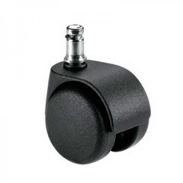 Ruedas nylon 50 mm. Pack 5 unidades para taburetes Kinefis Ruedas nylon 50 mm. Pack 5 unidades para taburetes Kinefis