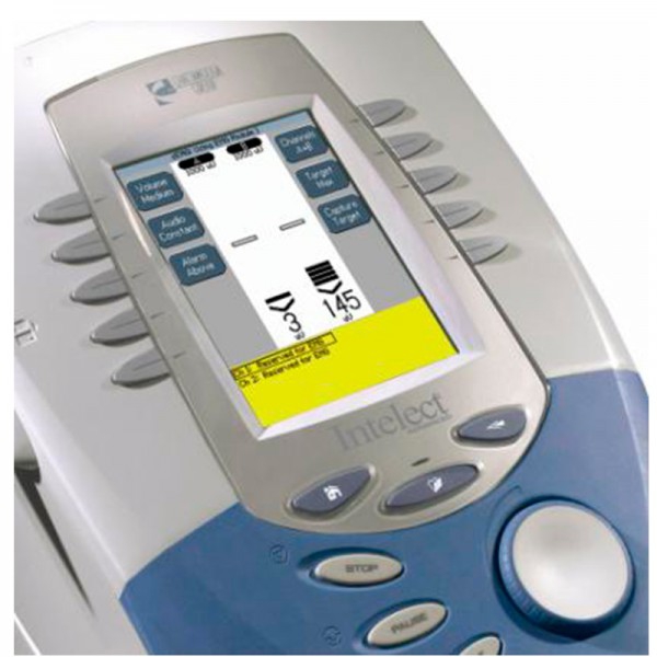 sEMG y sEMG+Modulo de estimulación eléctrica para Intelect Advanced sEMG y sEMG+Modulo de estimulación eléctrica para Intelect Advanced