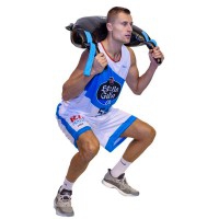 Saco de entrenamiento búlgaro para fortalecer el core y la fuerza (ÚLTIMAS UNIDADES DE 20kg) Saco de entrenamiento búlgaro para fortalecer el core y la fuerza (ÚLTIMAS UNIDADES DE 20kg)