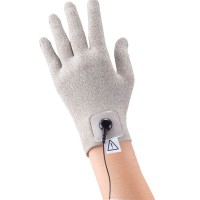 Electrodos Textiles Conductores de Guante para equipo Physio Scenar (se incluyen 5 pares de guantes)