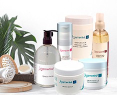 Línea Cosmética Kosmetiké Profesional Línea Cosmética Kosmetiké Profesional