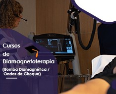 FISAUDE TECH ACADEMY - Diamagnetoterapia (Bomba Diamagnética y Ondas de Choque)