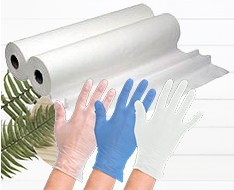 Material Desechable para Centros de Belleza y Estética Material Desechable para Centros de Belleza y Estética