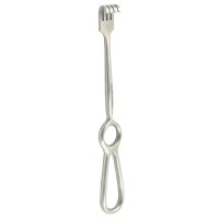 Separador Volkmann: Cuatro garfios, puntas agudas, 21.5 centímetros (HASTA FIN DE EXISTENCIAS) Separador Volkmann: Cuatro garfios, puntas agudas, 21.5 centímetros (HASTA FIN DE EXISTENCIAS)