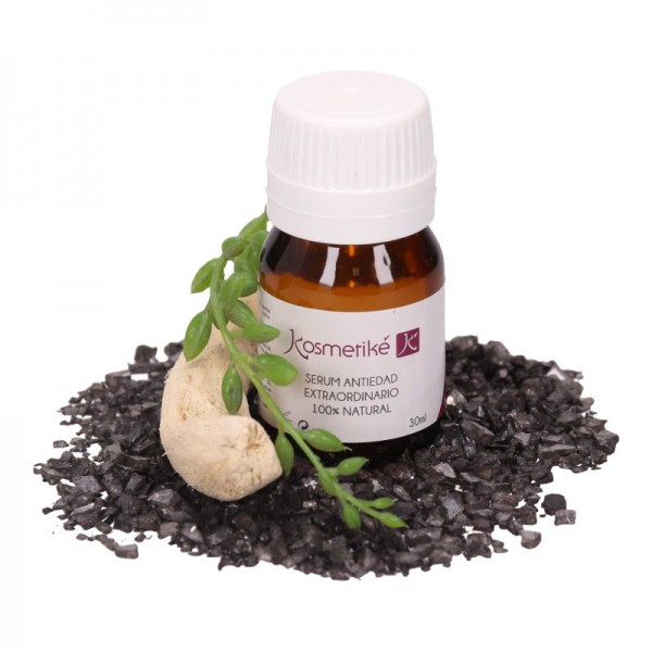 Serum Antiedad Extraordinario Kosmetiké Profesional 100 % Natural 30 cc: Acción Global Antiedad Serum Antiedad Extraordinario Kosmetiké Profesional 100 % Natural 30 cc: Acción Global Antiedad