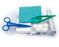 Kit de curas Kit de curas