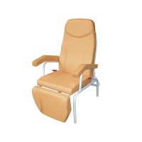 Sillón ergonómico clínico geriátrico Eco Kinefis Sincro: acompañamiento y descanso con articulación sincronizada Sillón ergonómico clínico geriátrico Eco Kinefis Sincro: acompañamiento y descanso con articulación sincronizada