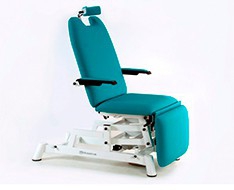 Camillas y sillones ORL Camillas y sillones ORL