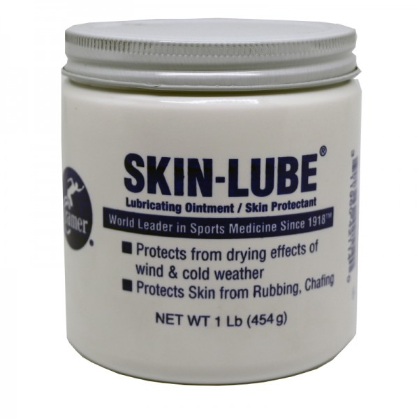 Skin Lube 454 gr: Crema lubricante antiampollas y rozaduras Skin Lube 454 gr: Crema lubricante antiampollas y rozaduras