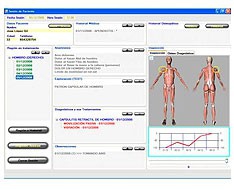 Software Profesional para Fisioterapeutas y Osteópatas