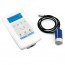 Ultrasonido Sonovit: novedoso aparato profesional portátil para terapia de ultrasonidos. Vibración a 1/3 MHz. 30 programas predeterminados