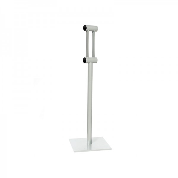 Soporte portátil para barra de ballet O'Live (Doble) Soporte portátil para barra de ballet O'Live (Doble)