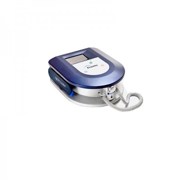 Speeder: Dispositivo para tratamiento vascular transportable, ergonómico y fácil de usar
