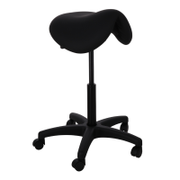 Taburete bajo Kinefis Economy: Tipo pony o silla de montar con altura de 51 - 64 cm (Varios colores disponibles) Taburete bajo Kinefis Economy: Tipo pony o silla de montar con altura de 51 - 64 cm (Varios colores disponibles)