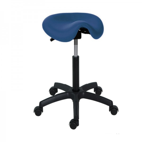 Taburete bajo Kinefis Economy: Tipo pony o silla de montar con altura de 44 - 57 cm (Varios colores disponibles) Taburete bajo Kinefis Economy: Tipo pony o silla de montar con altura de 44 - 57 cm (Varios colores disponibles)