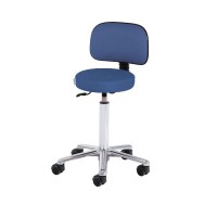 Taburete estándar Kinefis Élite: Altura de 55 -75 cm con respaldo (Varios colores disponibles) Taburete estándar Kinefis Élite: Altura de 55 -75 cm con respaldo (Varios colores disponibles)