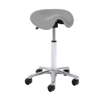 Taburete bajo Kinefis Élite: Tipo pony o silla de montar con altura de 44 - 57 cm (Varios colores disponibles) Taburete bajo Kinefis Élite: Tipo pony o silla de montar con altura de 44 - 57 cm (Varios colores disponibles)