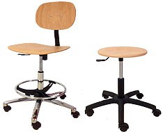 Taburetes Kinefis de Madera Taburetes Kinefis de Madera