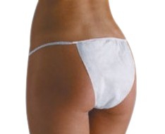 Tangas desechables Tangas desechables