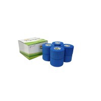 Tape Kinefis Sport 3,8cm x 10m: Venda inelástica deportiva (color azul - venta por unidad) Tape Kinefis Sport 3,8cm x 10m: Venda inelástica deportiva (color azul - venta por unidad)