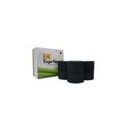 Tape Kinefis Sport 3,8cm x 10m: Venda inelástica deportiva (color negro - venta por unidad)