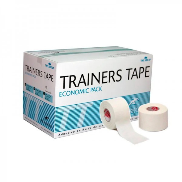 Trainers Tape 3,8 cm. x 10 mts Trainers Tape 3,8 cm. x 10 mts