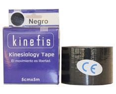 Vendaje Neuromuscular - Kinefis Kinesiology Tape Vendaje Neuromuscular - Kinefis Kinesiology Tape