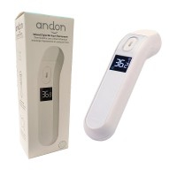 Termómetro digital infrarrojo iHealth PT2L: Mide la temperatura sin contacto y con gran eficacia Termómetro digital infrarrojo iHealth PT2L: Mide la temperatura sin contacto y con gran eficacia