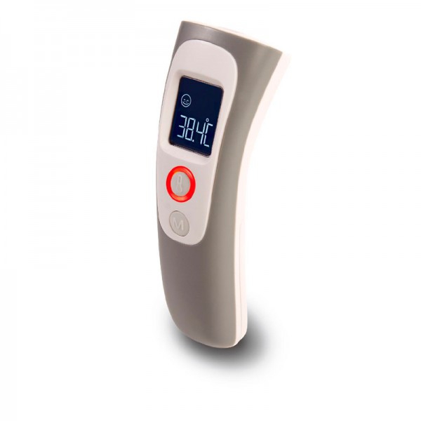 Termómetro infrarrojos: Ideal para medir la temperatura de forma higiénica y con gran precisión