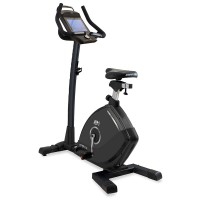 Bicicleta estática BH Fitness TFB Multimedia: con con pantalla táctil de 10" y 16 modos de entrenamiento preestablecidos Bicicleta estática BH Fitness TFB Multimedia: con con pantalla táctil de 10" y 16 modos de entrenamiento preestablecidos