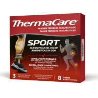 ThermaCare Sport 3 Parches Térmicos Terapéuticos: Alivio Muscular y Articular ThermaCare Sport 3 Parches Térmicos Terapéuticos: Alivio Muscular y Articular