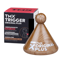 TMX-TRIGGER ORIGINAL PLUS: Herramienta de acupresión profunda y puntos gatillo (con fijación reutilizable) TMX-TRIGGER ORIGINAL PLUS: Herramienta de acupresión profunda y puntos gatillo (con fijación reutilizable)