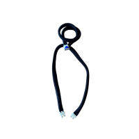 Tubo Conector Doble CRYOPUSH. Permite tratar las dos piernas al mismo tiempo Tubo Conector Doble CRYOPUSH. Permite tratar las dos piernas al mismo tiempo