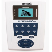 Equipo de Ultrasonidos veterinario UltrasoundVet4000: Estimulación mecánica térmica y atérmica