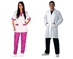 Vestuario sanitario Vestuario sanitario