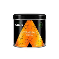 Vitamina C Pura Aldous (250 comprimidos) Vitamina C Pura Aldous (250 comprimidos)