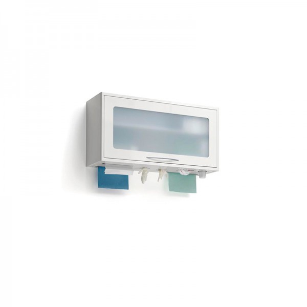 Vitrina colgante dispensadora para higiene Vitrina colgante dispensadora para higiene