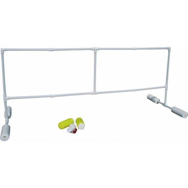 Juego de voleibol flotante de PVC para piscina Juego de voleibol flotante de PVC para piscina