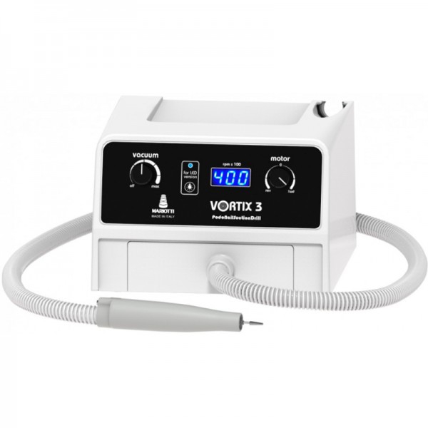 Micromotor con Aspiración Kinefis Vortix con 40.000 r.p.m, máxima fiabilidad y potencia ajustable Micromotor con Aspiración Kinefis Vortix con 40.000 r.p.m, máxima fiabilidad y potencia ajustable