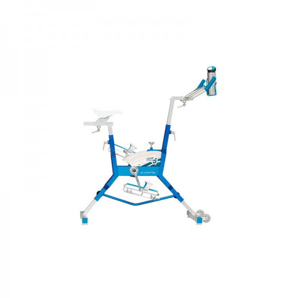 Aquabike WR5 Air: la bicicleta acuática deportiva ideal para entrenamientos cardiovasculares y de spinning Aquabike WR5 Air: la bicicleta acuática deportiva ideal para entrenamientos cardiovasculares y de spinning