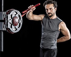 Máquinas Isoinerciales: Entrenamiento excéntrico Máquinas Isoinerciales: Entrenamiento excéntrico