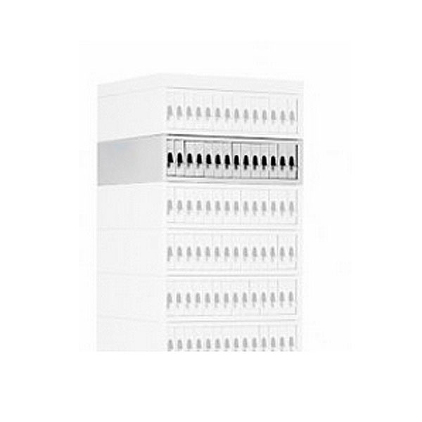 Archivador para preparaciones de 1 módulo con tapa y base - Tienda fisaude