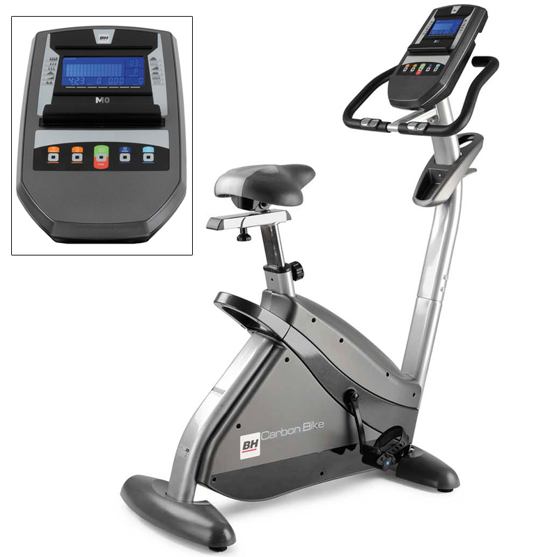 Máquinas de gimnasio y ejercicio BH Fitness Bicicleta estática