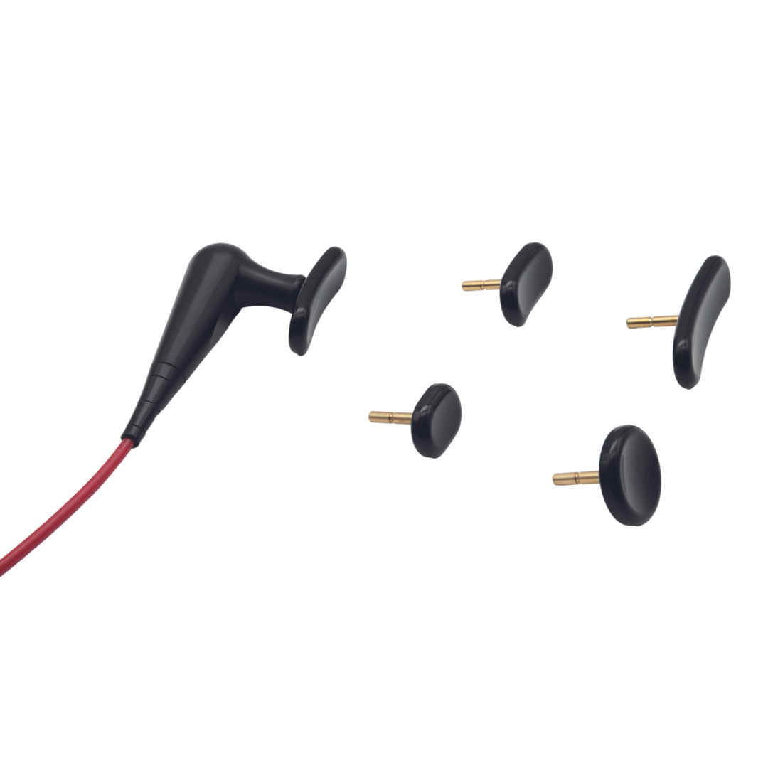 Electrodo cóncavo para Diatermias Globus (Varias medidas) - Tienda Fisaude