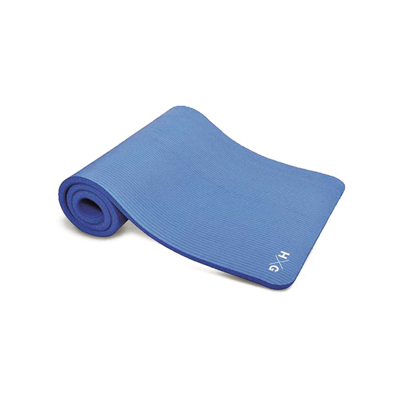 Esterilla NBR HxG Kinefis (183 x 61 x 1 cm): Ideal para practicar yoga y  pilates en casa - Tienda Fisaude