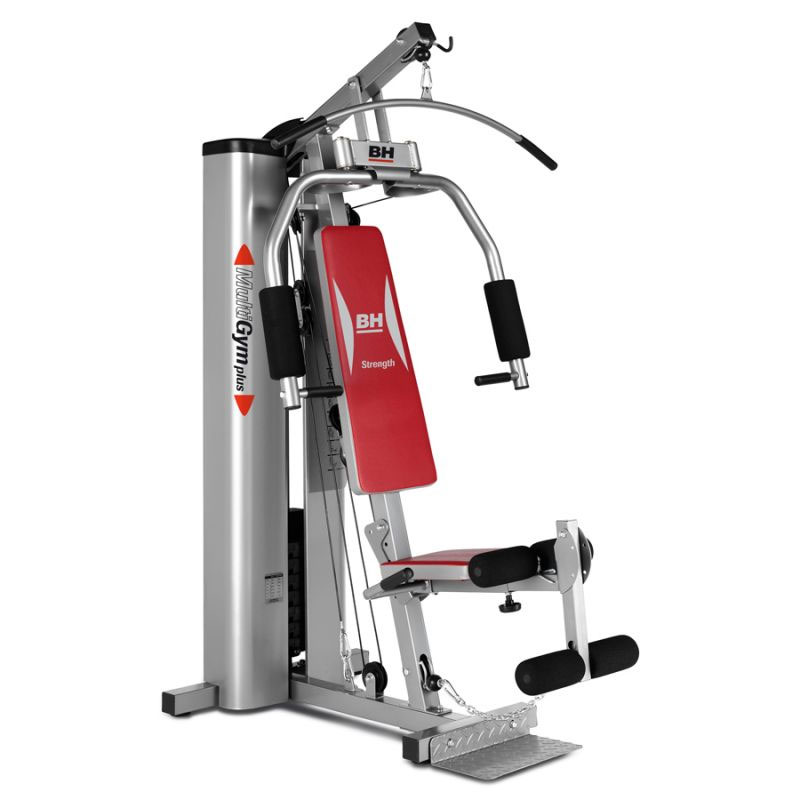 Máquina de musculación multiestación Multigym Plus Bh Fitness - Tienda  Fisaude