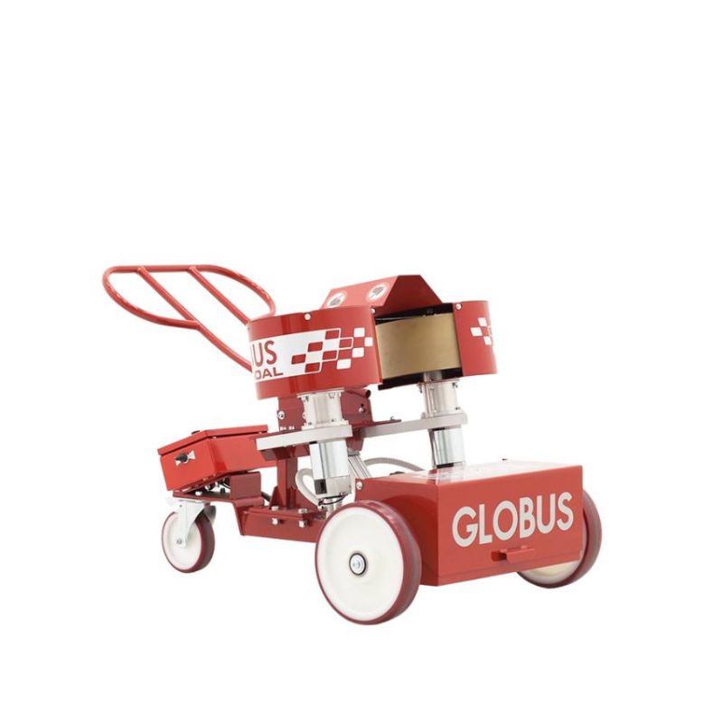 Globus Eurogoal 600: Máquina lanzabalones de fútbol para realizar entrenamientos al más alto nivel